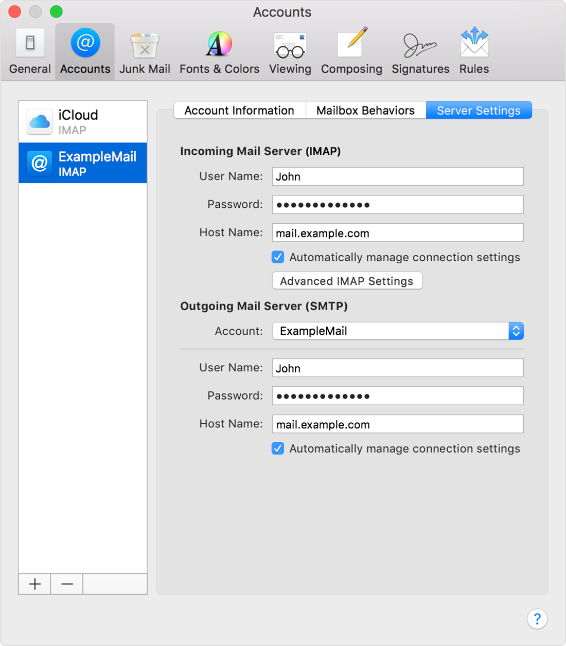 change default email app on word for mac